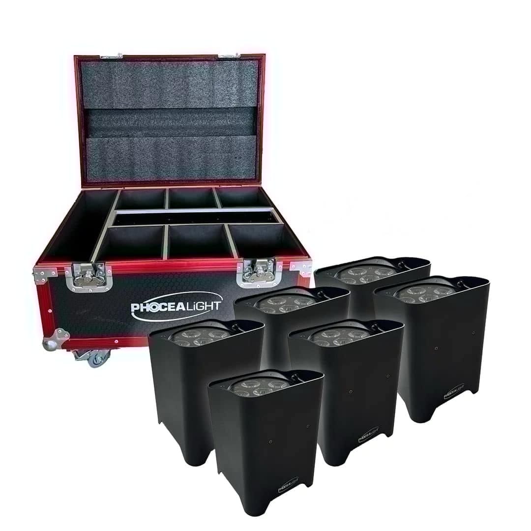 Projecteurs LED Box IP65