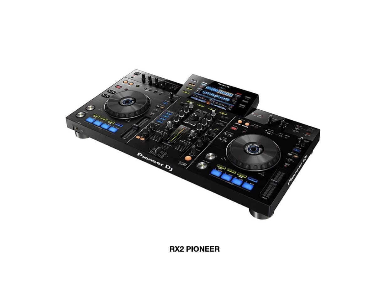 Contrôleur DJ Pioneer XDJ-RX2