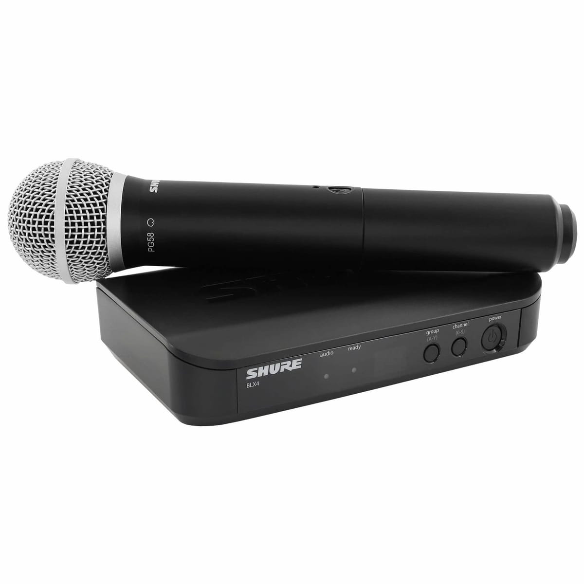 Micro sans fil Shure BLX24 PG58